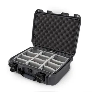 Hard Plastic Drone Breaf Case Shockproof Equipment Case For Drone Protection