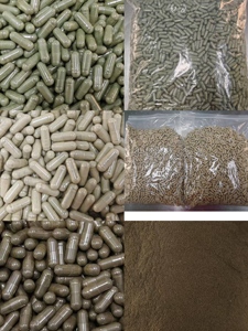 Cápsulas de extracto de semilla de uva de gran oferta OEM/ODM, suplemento sanitario, cápsulas de extracto de semilla de uva - Product Image 3