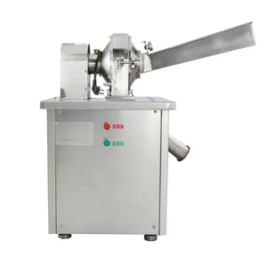 Multi-funcional Industrial Comercial Spice Grinder Grain Pulverizer Herbal Moagem Máquina