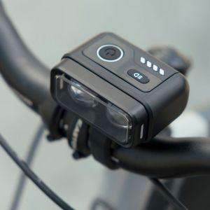 Stvzo Đức Phiên Bản Xe Đạp Ánh Sáng Thiết Kế Nhỏ Gọn 3200MAh 100lux Siêu Sáng Tạo LED Thiết Kế Mới Điều Khiển Độc Lập - Product Image 1