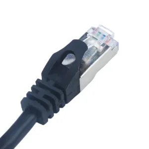supplier ethernet internet lan network utp ftp sftp rj45 4p 26awg 28awg patch cord cat5 cat5e cat6 jumper cable 0.5m 1m 2m 3m 5m