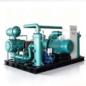 เครื่องอัดอากาศแบบลูกสูบซีรีส์ ZW LW สำหรับงานหนัก ป้องกันการระเบิด ExdIICT4 ปราศจากน้ำมัน 100% สำหรับโรงไฟฟ้าอุตสาหกรรม - Product Image 2