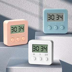 Mini Temporizador Preciso de 30 Minutos con Pantalla LCD, Magnético, Recordatorio de Cocina para Estudiantes y Personas Mayores - Product Image 2