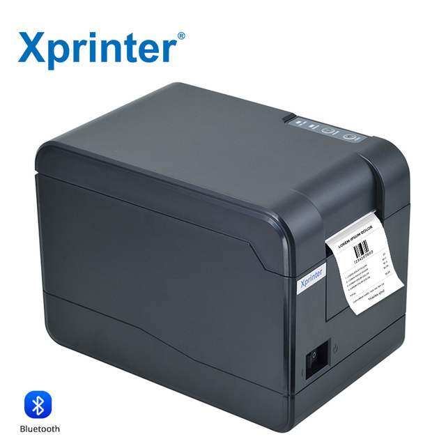 Xprinter XP-233B Thermal Barcode Printer Modularity Design and Meet With Various Applications Thermal Printer