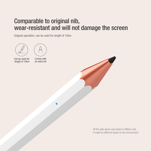 For ipad Pencil Stylus <strong>Pen</strong> for iPad 1.0mm Avoid Mistakenly Touching Capacitive Stylus <strong>Pen</strong> for Touch Screen <strong>Pen</strong> - Product Image 6