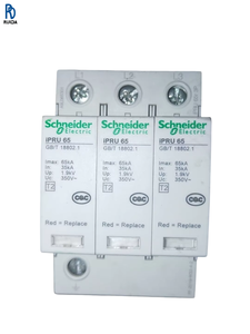 3P65KA <b>Surge</b> <b>Protector</b> Arrester 3 Pole Overvoltage Device Power <b>Surge</b> Suppressor Electrical Prote - Product Image 1