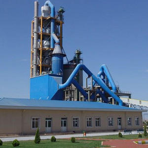 เครื่องผลิตปูนซีเมนต์200TPD โรงงานผลิตปูนซีเมนต์ขนาดเล็ก - Product Image 5