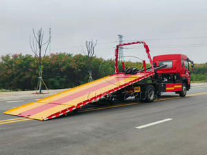 Camion de remorquage routier FAW 8-10 tonnes 4x2 diesel à vendre - Product Image 3