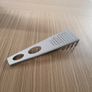 Stainless Steel 430 Pasta Scoop With Grater And Ruler For Noodle Serving And Cooking - Product Image 4