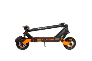 Patinete Eléctrico Plegable G3, 48V 18Ah, Largo Alcance, Llantas Neumáticas de 10 Pulgadas, Suspensión Completa, Resistente al Agua IPX4, Marco de Aluminio, Pantalla Táctil - Product Image 4