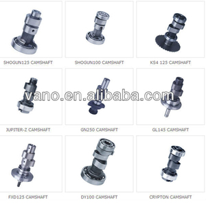 Piezas de Motor para Motocicleta WANOU, Árbol de Levas de Carreras NMAX para Motocicleta - Product Image 6
