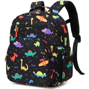 Kid Cartoon <strong>School</strong> <strong>Bag</strong> for Boy Backpack Dinosaur <strong>School</strong> <strong>Bag</strong> Backpack Kids Bookbag Back Pack Black Backpack - Product Image 2