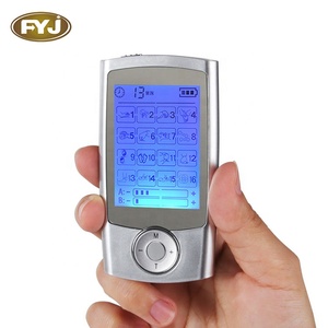 Estimulador muscular pulso máquina masajeador dispositivo ciática túnel <span class=keywords><strong>carpiano</strong></span> alivio del dolor [Nuevo Modelo] - Product Image 1