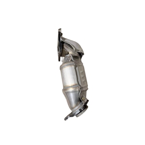 ระบบไอเสียรถยนต์, ท่อตัวเร่งปฏิกิริยาตรงกลางสำหรับ Honda Accord/Odyssey รุ่นที่ 8 (RB3) 2.4L (2008-2013) มาตรฐานยูโร 4 - Product Image 3