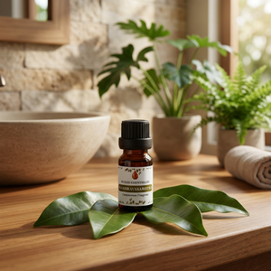 น้ำมันหอมระเหยเอ็มจี ซากาย 100% บริสุทธิ์จากธรรมชาติ แมนดราวาซาโรตร้า ซินนาสโมมา สกัดด้วยไอน้ำ น้ำหอมอโรมาเธอราพี สำหรับทุกสภาพผิว - Product Image 1