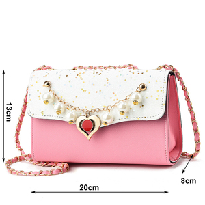 Newest Ladies Bags Fashion High Quality Pu Leather Bags Trendy Women <b>Mini</b> Handbags - Product Image 2