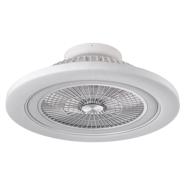 XD65 Modern Remote Controlled Ceiling Fan Without Blades and with Light Lamps with Fan App Control Tuya Alexa Google Control