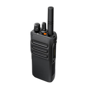 Radio bidirectionnelle <span class=keywords><strong>Moto</strong></span>-rola R7, portable, étanche, UHF VHF, talkie-walkie portable, WIFI GPS - Product Image 4