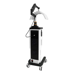 Analyseur de cuir chevelu vertical multifonctionnel pour le traitement des cicatrices, la repousse des cheveux et des rides, machine qui augmente la circulation sanguine - Product Image 5