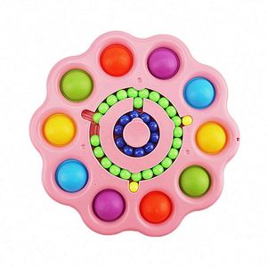 Silicone TPE Push Pop Bubble <b>Fidget</b> Sensory Toy ASTM/EN71 Certified Christmas <b>Keychain</b> for Ages 2+ & 14+ Unisex - Product Image 6