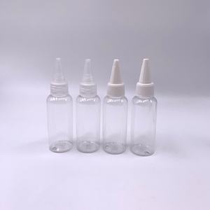 Bouteille de sauce à presser de haute qualité 200ML 250ML, flacon en plastique à bec pointu pour sauce tomate, sauce salade, huile, assaisonnement - Product Image 2