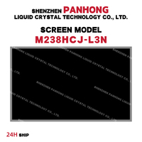 Écran LCD de remplacement neuf et original de 23,8 pouces M238HCJ-L3N sans bordure pour affichage tout-en-un, origine inconnue