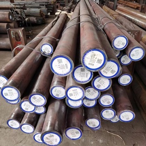 เหล็กกล้าไร้สนิมมาร์เทนไซติก <span class=keywords><strong>AISI</strong></span> 440C <span class=keywords><strong>416</strong></span> 420 รูปทรงแท่งกลม แข็งแรง ทนทานต่อการสึกหรอ สำหรับชิ้นส่วนวาล์ว - Product Image 3