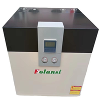 Pompe à chaleur géothermique eau-eau FW-12 45 kW (chauffage, refroidissement et eau chaude) R32 R290 Folansi Chauffage Géothermique
