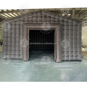 Carpa Publicitaria Inflable Personalizada con Logotipo/Tamaño/Color, Gazebo, Carpas <span class=keywords><strong>para</strong></span> Eventos al Aire Libre, Alquiler <span class=keywords><strong>para</strong></span> Fiestas, Domo Inflable - Product Image 4