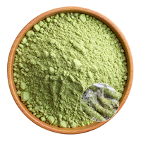 Poudre de wasabi biologique traçable-Éthique d'élevage pour craquelins artisanaux ECOCERT