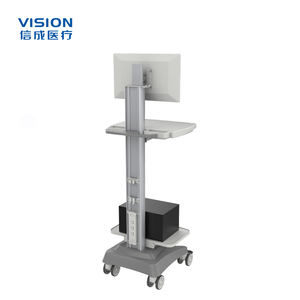 बहु-कार्यात्मक महत्वपूर्ण संकेत चिकित्सा ट्रॉली ओएम/ओडम अनुकूलन समर्थित समर्थित - Product Image 2
