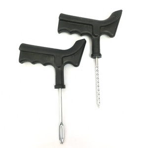 De acero derramada-ojo de <span class=keywords><strong>aguja</strong></span> de herramienta de reparación de neumáticos de la sonda - Product Image 4