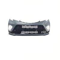 Protectores de Esquinas para Parachoques de Coche para TOYOTA Sienna 2021 2022 Convertidos en Estilo Deportivo XSE Parachoques Delanteros y Traseros