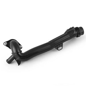 Manguera de refrigerante Mercedes-Benz A2642008600 para reemplazo del termostato del motor M264 - Product Image 3