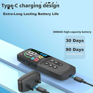 <span class=keywords><strong>Collier</strong></span> <span class=keywords><strong>anti</strong></span>-<span class=keywords><strong>aboiement</strong></span> intelligent <span class=keywords><strong>professionnel</strong></span> pour chien avec écran LCD pour chiens de grande race, <span class=keywords><strong>collier</strong></span> d'entraînement rechargeable en plastique imperméable - Product Image 4