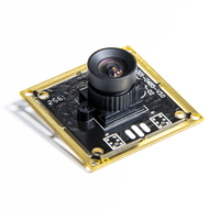 Caméra de sécurité extérieure Hampo haute vitesse USB3.0 30fps 8MP AF CMOS Sensor Mini Plug and Play Vision nocturne Modèle 003-0767