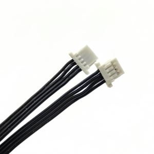 كابل COMPA QWIIC COMPA 4PIN 4PIN موصل نحاسي مطلي بالقصدير من كلوريد البولي فينيل مُصنّف بجهد 12 فولت/فولت للسيارات - Product Image 1