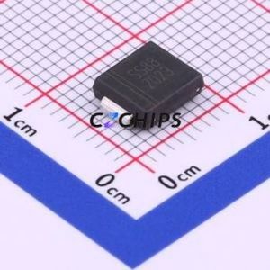 Nuevo Diodo Schottky Original SS88C SMC, Venta al por Mayor de Componentes Electrónicos, Proveedor de Chips y Servicio BOM - Product Image 1