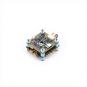 ชุดควบคุมการบิน Chase MAMBA <span class=keywords><strong>MK2</strong></span> <span class=keywords><strong>F405</strong></span> V2 55A แบบสี่ในหนึ่ง พร้อมระบบปรับแต่งไฟฟ้า F55 BLS สำหรับการบิน FPV โครงสร้างโลหะ - Product Image 1
