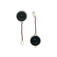 Diamètre 26 MM Mylar Haut-parleur 8Ohm Flat Micro Full Range Loudspeaker Driver Unit