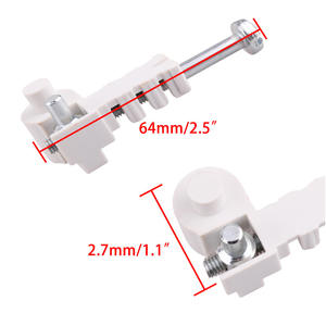 Kit de tornillo tensor de <span class=keywords><strong>cadena</strong></span> MS180 MS170 018 017 <span class=keywords><strong>MS</strong></span> 180 <span class=keywords><strong>170</strong></span> tornillo de ajuste de motosierra 11206641500 - Product Image 4