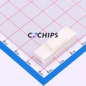 XD-XHB-11Y Housing (Wire-to-Board / Wire-to-Wire) P=2.5mm Connector 1x11P 2.5mm 1 11 - Product Image 1