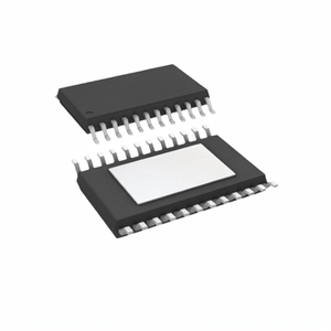 Electronics Component TPS70458PWP Power Management (PMIC) Authorized Distributor 24 PowerTSSOP - Product Image 1