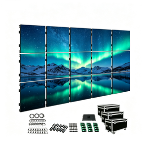 P2.976 P3.91 Waterproof Giant Stage Led Video <b>Wall</b> Panel Screen Good Price Rental Led <b>Display</b> For Concert - Product Image 1