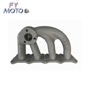 Collecteur d'échappement en acier inoxydable moulé pour Audi S3 8P TT 8N | Seat Leon <span class=keywords><strong>Cupra</strong></span> R 1.8T - Product Image 2