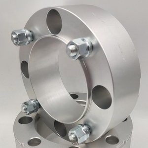 Botrak 4รู2นิ้ว4x137 M10x1.25 ATV สำหรับอะแดปเตอร์ที่กั้นล้อสำหรับ MAVERICK 1000 Commander 800R Outlander <span class=keywords><strong>650</strong></span> - Product Image 3