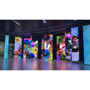 Piccolo Pixel Pitch per interni P1.25 1.25Mm P1.2 1.2Mm P 1.2 P1.5 P1.8 senza soluzione di continuità parete a Led 4K 8K pannelli dello schermo Video a colori - Product Image 6