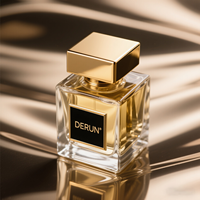 Niche OEM Pas Cher En Vrac 30ml Bouteille En Verre Nouveau Style Bouteille De Parfum 50ml Haut De Gamme Fabricant Parfum 100ml Boîte D'emballage De Parfum