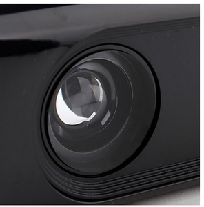 Chất Lượng Cao Siêu Zoom Cảm Biến Góc Rộng Phạm Vi Adapter Ống Kính Cho <span class=keywords><strong>Xbox</strong></span> <span class=keywords><strong>360</strong></span> Trò Chơi Cho <span class=keywords><strong>Kinect</strong></span> Zoom Ống Kính Cảm Giác Kính Lúp - Product Image 2