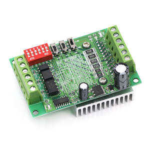TB6560 3A <b>Stepper</b> <b>Motor</b> Driver Board Single Axis <b>Controller</b> 10 Speed - Product Image 3